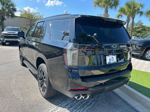 2026 Chevrolet Tahoe 2WD RST