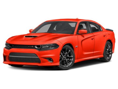Go Mango! 2021 Dodge Charger R/T Scat Pack