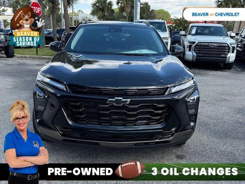 2026 Chevrolet Trax FWD ACTIV