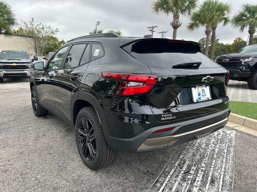 2026 Chevrolet Trax FWD ACTIV