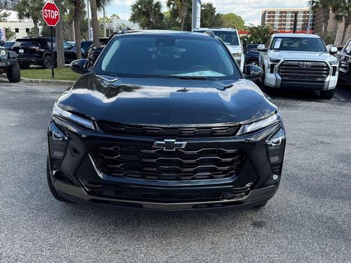 2026 Chevrolet Trax FWD ACTIV