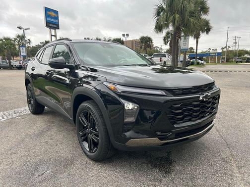 2026 Chevrolet Trax FWD ACTIV
