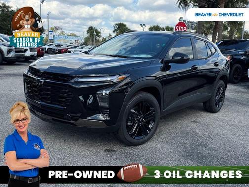 2026 Chevrolet Trax FWD ACTIV