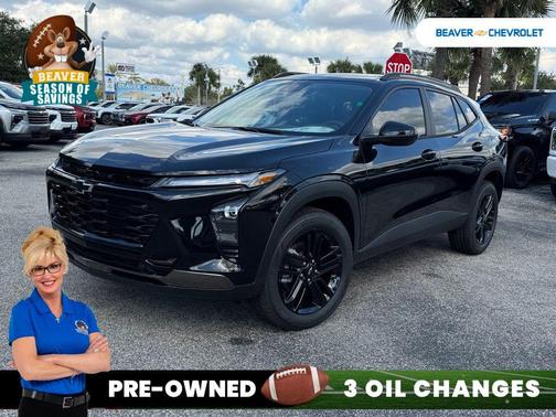 2026 Chevrolet Trax FWD ACTIV