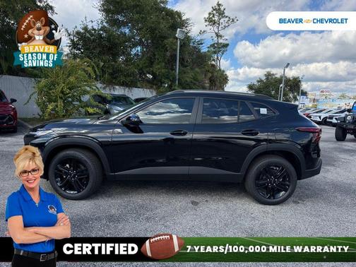 2026 Chevrolet Trax FWD ACTIV