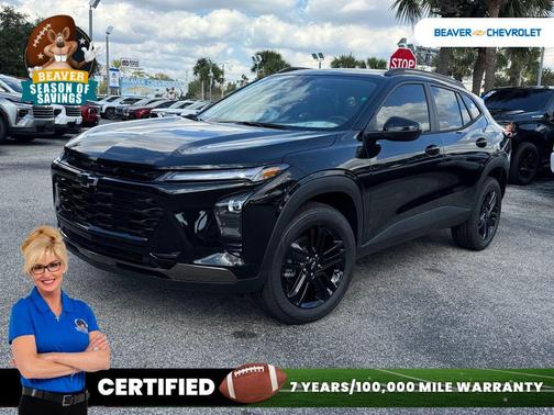 2026 Chevrolet Trax FWD ACTIV