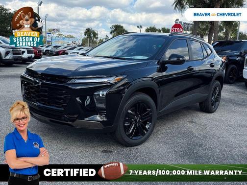 2026 Chevrolet Trax FWD ACTIV