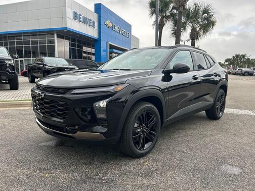 2026 Chevrolet Trax FWD ACTIV