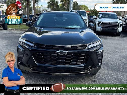 2026 Chevrolet Trax FWD ACTIV