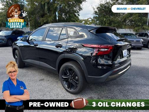 2026 Chevrolet Trax FWD ACTIV