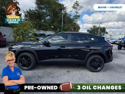 2026 Chevrolet Trax FWD ACTIV