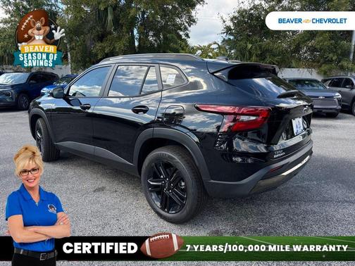 2026 Chevrolet Trax FWD ACTIV