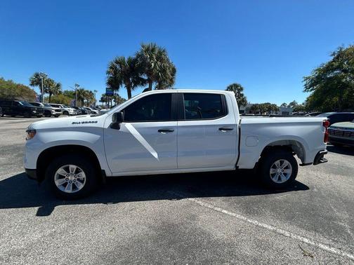 2026 Chevrolet Silverado 1500 Base