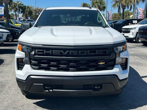 2026 Chevrolet Silverado 1500 Base