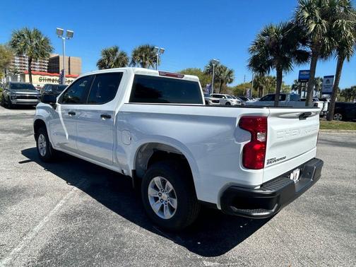 2026 Chevrolet Silverado 1500 Base