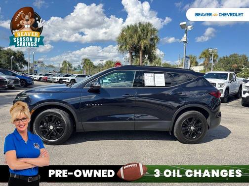 2021 Chevrolet Blazer 2LT
