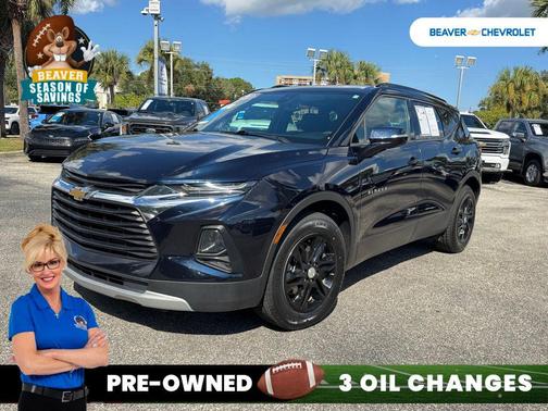 2021 Chevrolet Blazer 2LT