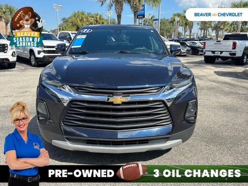 2021 Chevrolet Blazer 2LT