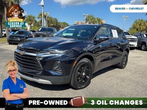 2021 Chevrolet Blazer 2LT