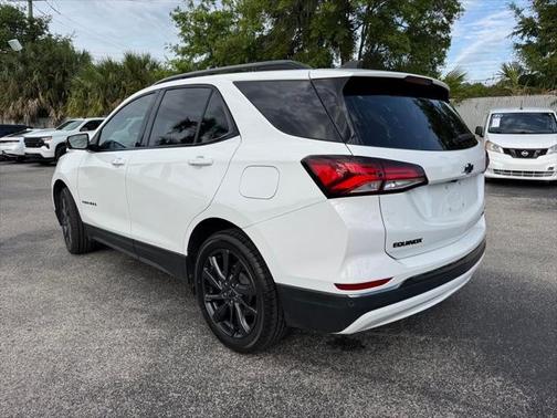 2023 Chevrolet Equinox AWD RS