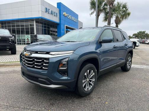 2026 Chevrolet Equinox 1LT
