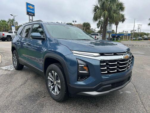 2026 Chevrolet Equinox 1LT