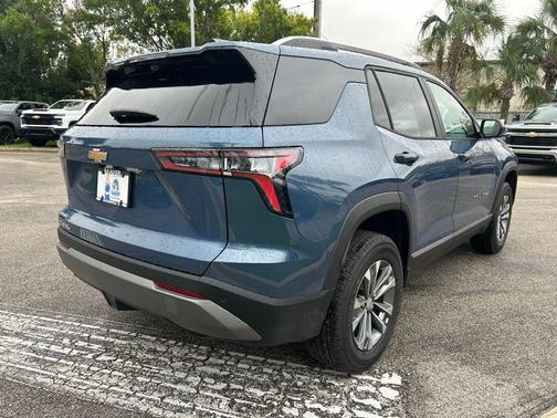 2026 Chevrolet Equinox 1LT