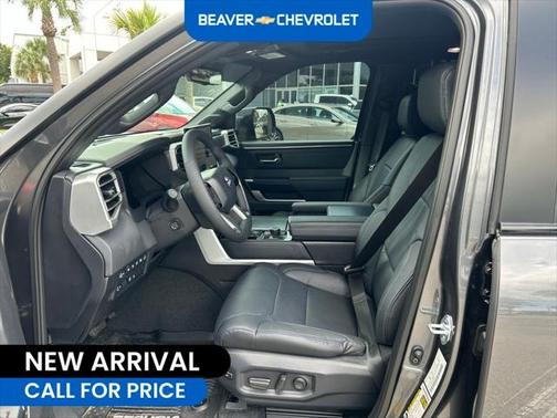 2025 Toyota Sequoia Platinum
