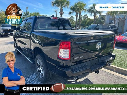 2020 RAM 1500 Big Horn/Lone Star