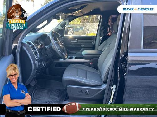 2020 RAM 1500 Big Horn/Lone Star