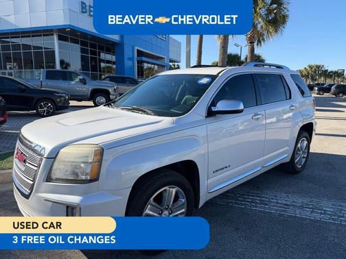 2017 GMC Terrain Denali