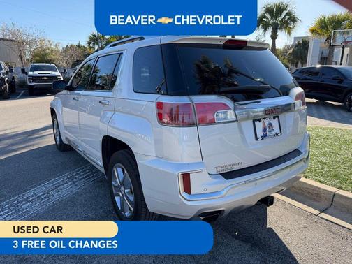 2017 GMC Terrain Denali