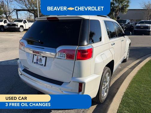 2017 GMC Terrain Denali