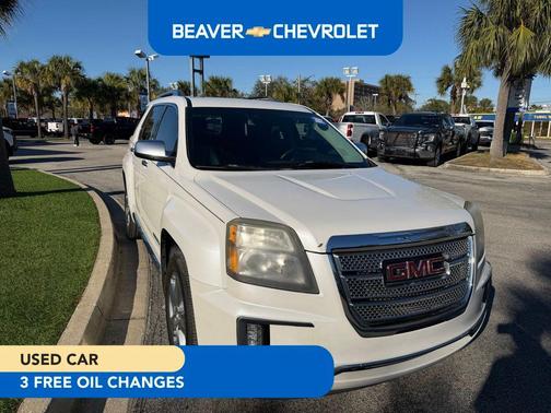 2017 GMC Terrain Denali