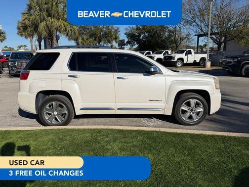 2017 GMC Terrain Denali
