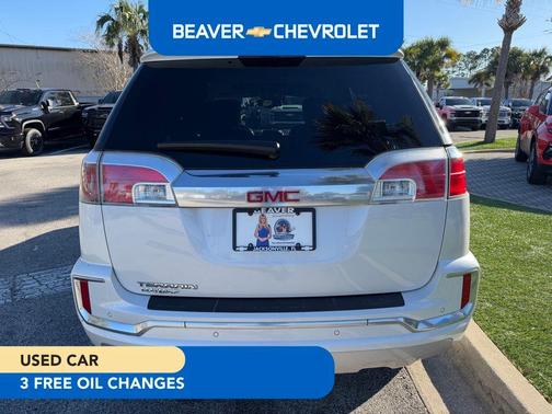 2017 GMC Terrain Denali