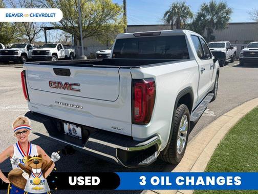 2021 GMC Sierra 1500 SLT