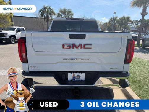 2021 GMC Sierra 1500 SLT