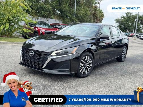 2024 Nissan Altima 2.5 SV