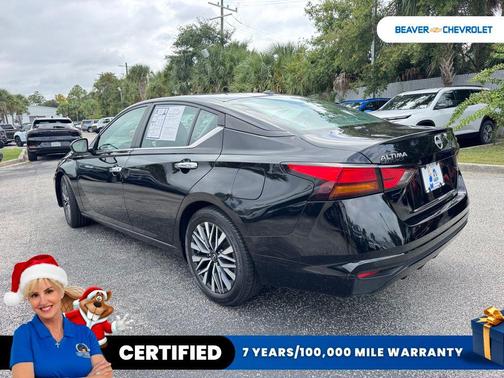 2024 Nissan Altima 2.5 SV