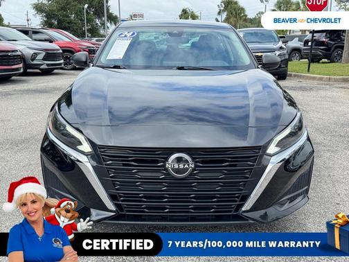 2024 Nissan Altima 2.5 SV