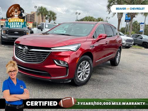 2024 Buick Enclave Premium AWD