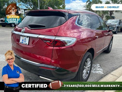 2024 Buick Enclave Premium AWD