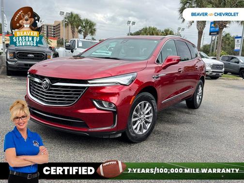 2024 Buick Enclave Premium AWD