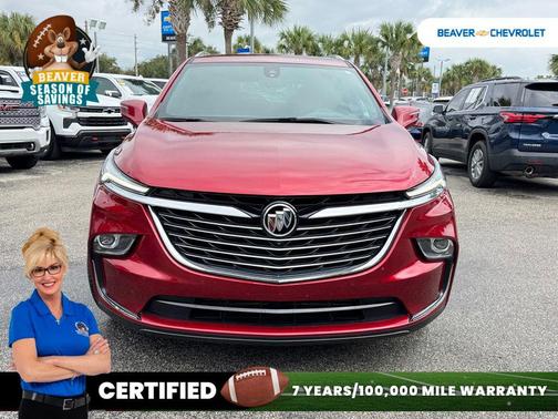 2024 Buick Enclave Premium AWD