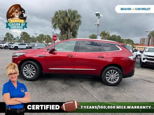 2024 Buick Enclave Premium AWD