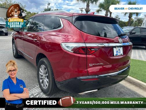2024 Buick Enclave Premium AWD