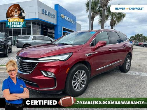 2024 Buick Enclave Premium AWD
