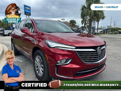 2024 Buick Enclave Premium AWD