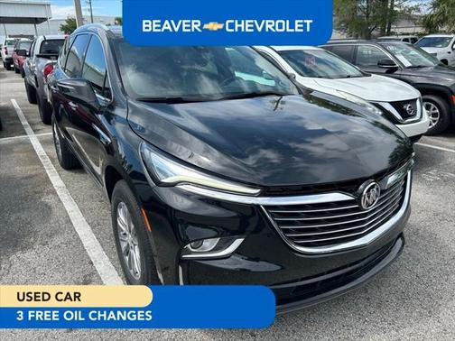 2022 Buick Enclave FWD Essence
